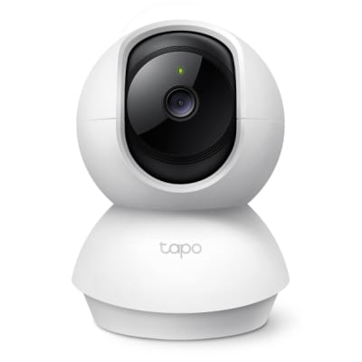 Cámara de Seguridad TP-Link Tapo C210 Tapo Smart 3MP Visión Nocturna