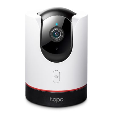 Cámara de Vigilancia Tp-link Tapo C225 2k QHD Wi-Fi de 360° Infrarrojo Detección IA