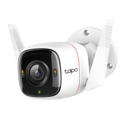Cámara de Vigilancia Tp-link Tapo C320WS Exteriores Visión Nocturna Full Color 2k QHD