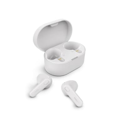 AUDIFONOS BLUETOOTH PHILIPS TRUE WIRELESS BATERIA 15H IPX4 COMFORT FIT1