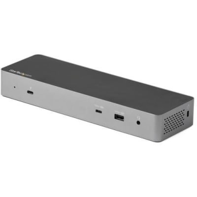 DOCKING STATION STARTECH.COM THUNDERBOLT 3 USB-C USB 3.0 DP HDMI RJ-45 GIGABIT 96W PD1