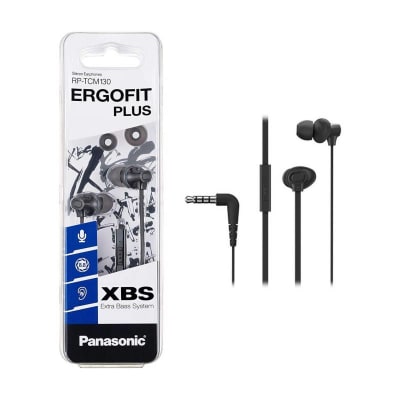 AUDIFONOS PANASONIC ERGOFIT PLUS TCM-1301