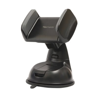 SOPORTE PARA CELULAR CON VENTOSA TECMASTER TM-AT-PH50