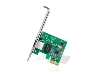 Adaptador De Red Tp-link Tg-3468 Pci Express Gigabit Rj45
