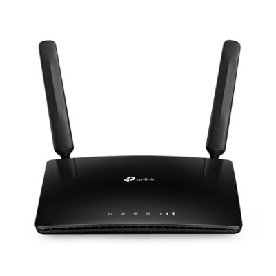 ROUTER WIFI TP-LINK 4G LTE DE 300Mbps BANDA ÚNICA 2.4 GHZ WWAN1