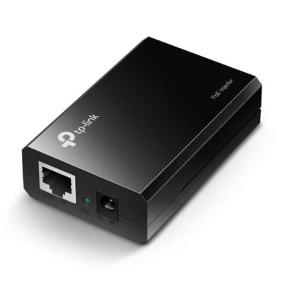 Inyector PoE TP Link TL-POE150S 10/100/1000Mbps RJ45