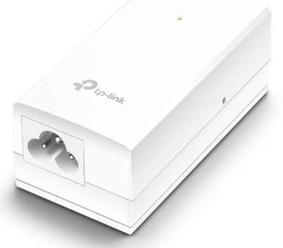 Adaptador PoE Pasivo TP-Link TL-POE2412G 24V 12W Gigabit Montaje en Pared