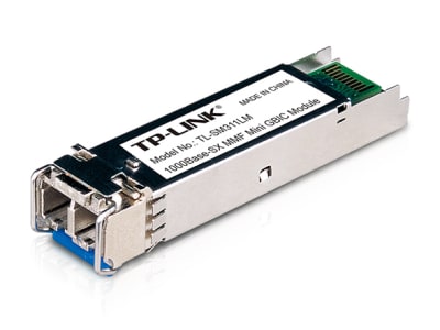 Módulo SFP Mini-gbic para Fibra Multimodo Tp-link Tl-sm311lm