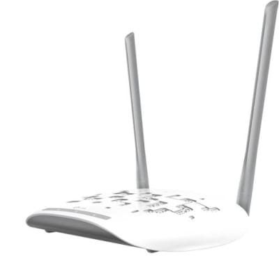 Punto de Acceso Tp-link 300mbps Repetidor Wifi N 300mbps Tl-wa801n