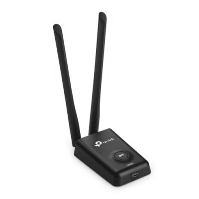 Adaptador Wifi Tp-Link 300Mbps Alta Potencia Antenas Desmontables TL-WN8200ND