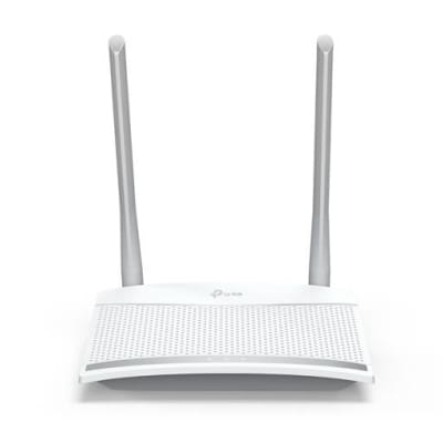 Router TP-Link TL-WR820N 300 Mbps Multimodo WiFi 2 Antenas