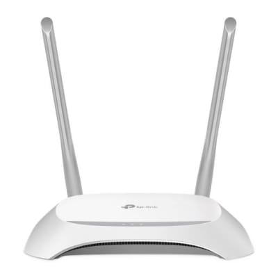 Router Inalámbrico TPLINK TL-WR840N N 300Mbps1