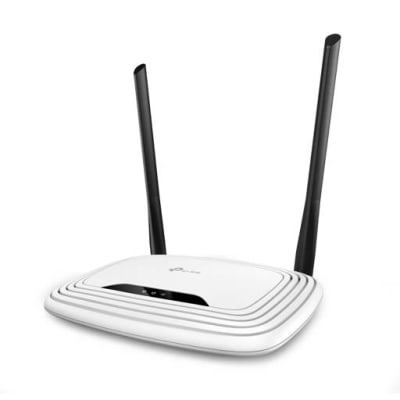 Router Wifi TP-Link TL-WR841N 300Mbps 2 Antenas Externas 4 Puertos LAN