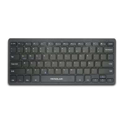 TECLADO BLUETOOTH ULTRA SLIM TECNOLAB TL027