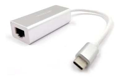 ADAPTADOR TIPO C A RJ45 1000MBPS TECNOLAB TL068