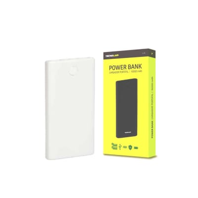 Bateria Portatil Powerbank 10.000 Tecnolab