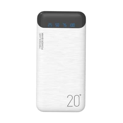 Power Bank Tecnolab 20.000mah Tl1801