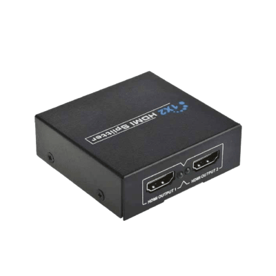 SPLITTER HDMI TECNOLAB FHD 1080P 1X2 ACTIVO TL479