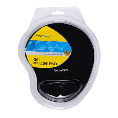 MOUSE PAD TECMASTER GEL ANTIDESLIZANTE TM-GEL05
