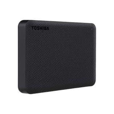 DISCO DURO EXTERNO TOSHIBA CANVIO ADVANCE 4TB 2.5