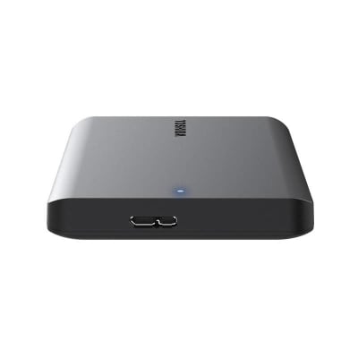 DISCO DURO EXTERNO PORTÁTIL TOSHIBA CANVIO BASICS 4TB USB 3.01