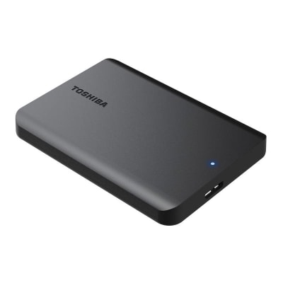 DISCO DURO EXTERNO PORTÁTIL TOSHIBA CANVIO BASICS 2TB USB 3.01