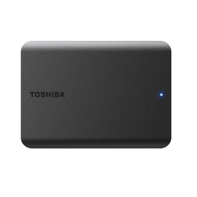 Disco Duro Externo Portátil Toshiba Canvio Basics Usb 3.0 1Tb 2.5
