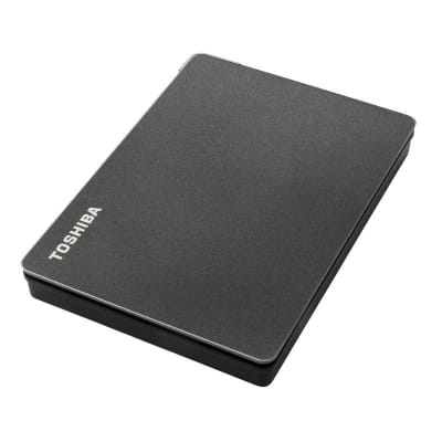 DISCO DURO EXTERNO TOSHIBA CANVIO GAMING 4TB USB 3.0 5GB/s1