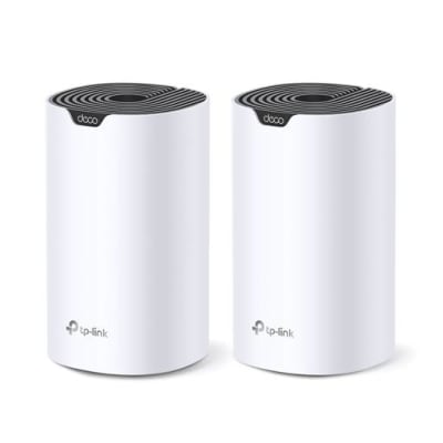 PUNTO DE ACCESO WIFI MESH INTELIGENTE TP-LINK DECO S7(2-PACK) AC1900
