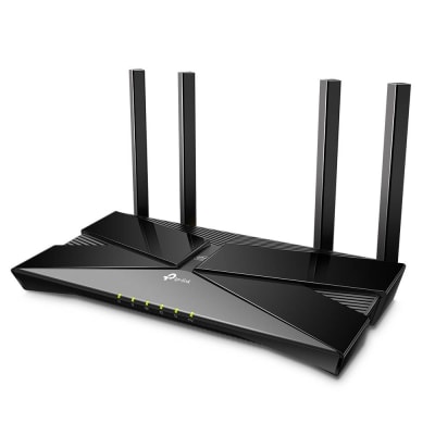 ROUTER TPLINK ARCHER AX50 AX 3000 GIGABIT WIFI 6 DUAL BAND BAJA LATENCIA1