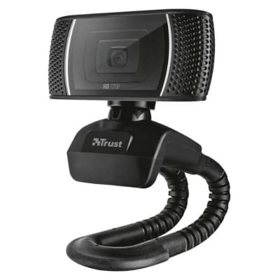 CÁMARA WEB TRUST TRINO HD 720P STREAMING1