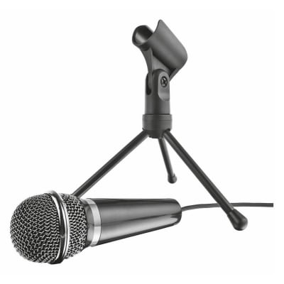 Micrófono Streaming Con Trípode Trust Starzz1