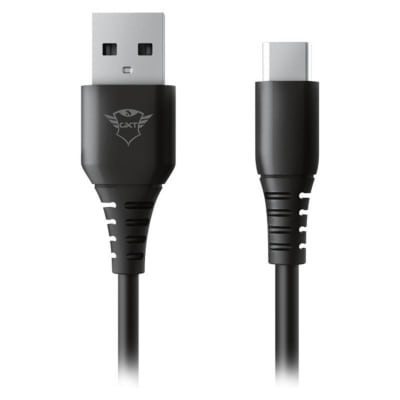 CABLE DE CARGA CONTROL PS5 TRUST GXT226 3 METROS