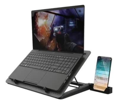 BASE VENTILADOR GAMER TRUST GXT1125 QUNO1