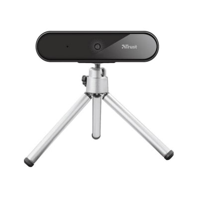 CÁMARA WEB TRUST TYRO TRÍPODE FULL HD 1080P1