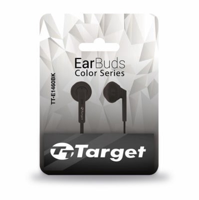 Audifonos In-Ear Target Tt-E14601