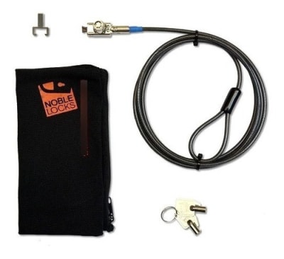 Candado Noble Locks Tz04t Dell Compact Wedge1