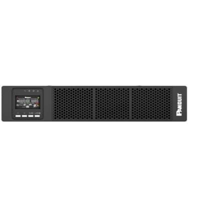 UPS SMARTZONE PANDUIT 3000VA 2000W 1 FASE ETHERNET RS-232 USB 9 SALIDAS PFC 2U EMEA RACKEABLE1