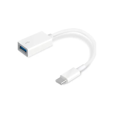 Adaptador Super Rápido Usb Tipo-c 3.0 A Usb hembra Tp-link Blanco