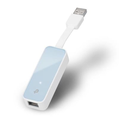 ADAPTADOR DE RED USB 2.0 A ETHERNET A 100MBPS TP-LINK UE200