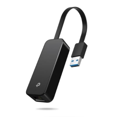ADAPTADOR DE RED TP-LINK UE306 USB 3.0 A ETHERNET GIGABIT NEGRO