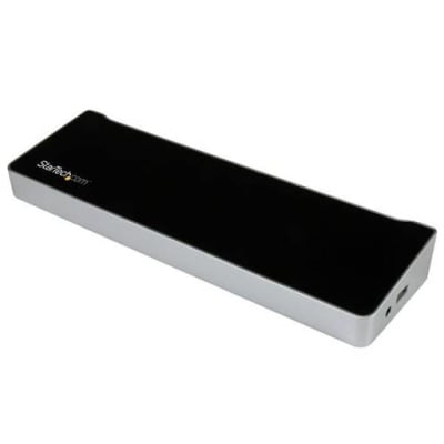 DOCKING STATION USB 3.0 HDMI x1 DP x2 USB 3.0 x4 RJ-45 GIGABIT