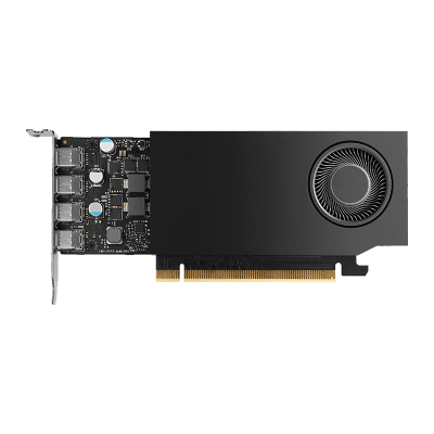 TARJETA DE VIDEO PNY NVIDIA RXT A1000 8GB GDDR6 4xDP PCI-e 4.01