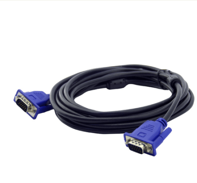 Cable VGA Macho-Macho 5m C/filtro 