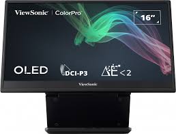 MONITOR VIEWSONIC TOUCH OLED 16