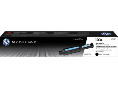 Kit Recarga Tóner Hp 103A Neverstop 2500 Páginas Negro1