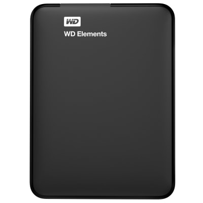 DISCO DURO PORTÁTIL WD ELEMENTS 2TB USB 3.0 + FUNDA DE TRANSPORTE1