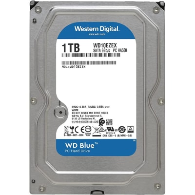Disco Duro Interno Pc Western Digital Wd10ezex 1tb Usado1