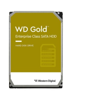 Disco Duro Western Digital Gold 4Tb Empresarial 3.5