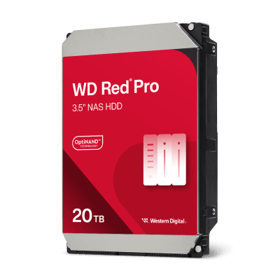 DISCO DURO WESTERN DIGITAL RED PRO 8TB 3.5